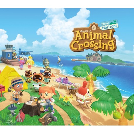 Animal Crossing: New Horizons Nintendo Switch 2 Online Account Activation