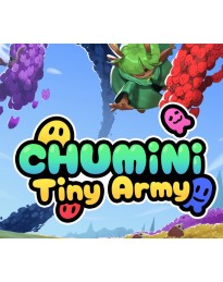 Chumini: Tiny Army PC Steam CD Key