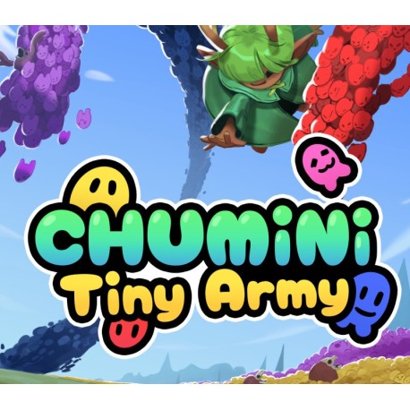 Chumini: Tiny Army PC Steam CD Key