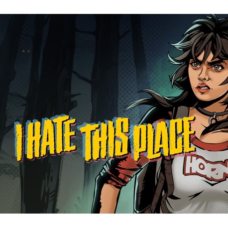 I Hate This Place Xbox Series X|S CD Key