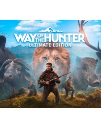 Way of the Hunter Ultimate Edition US Xbox Series X|S CD Key