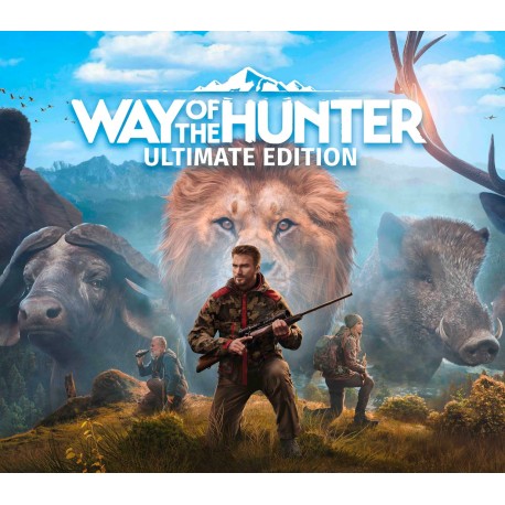 Way of the Hunter Ultimate Edition US Xbox Series X|S CD Key