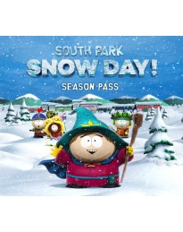 SOUTH PARK: SNOW DAY! - Season Pass DLC EU Xbox Series X|S CD Key