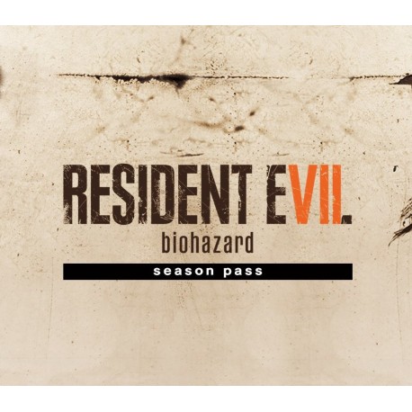 Resident Evil 7: Biohazard - Season Pass UK XBOX One / Xbox Series X|S CD Key