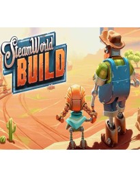 SteamWorld Build Steam CD Key (valid until March, 2027)