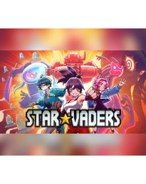 StarVaders PC Steam CD Key (valid until March, 2027)