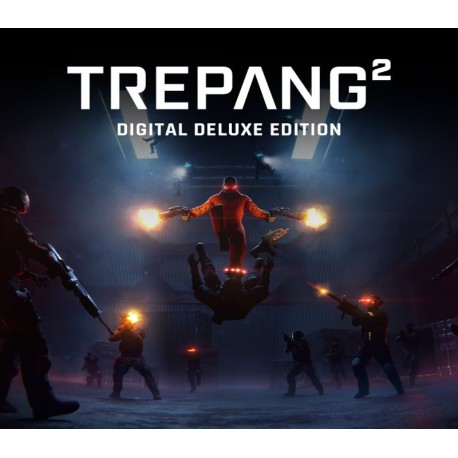 Trepang2: Deluxe Edition EU Xbox Series X|S / PC CD Key