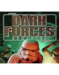 Star Wars: Dark Forces Remaster EU PC Steam CD Key (valid until August, 2026)