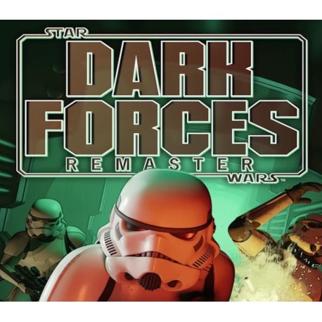 Star Wars: Dark Forces Remaster EU PC Steam CD Key (valid until August, 2026)