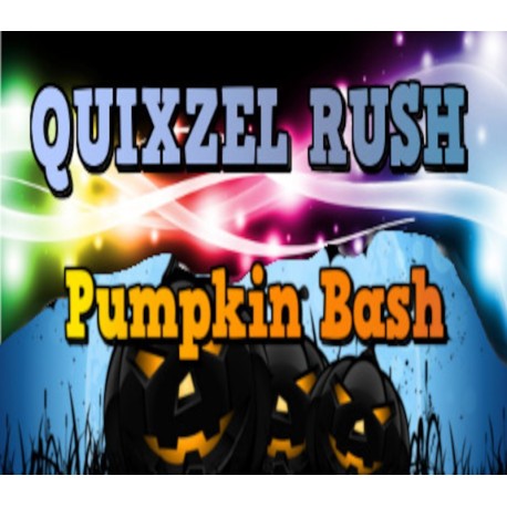 Quixzel Rush: Pumpkin Bash PC Steam CD Key