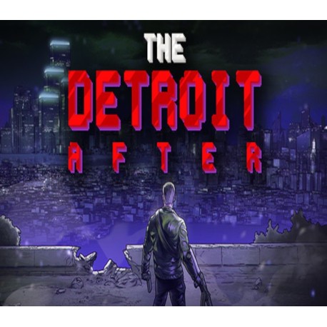 The Detroit After PC GOG CD Key