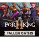 For The King II - Fallen Oaths Character Pack DLC EU PC Steam CD Key