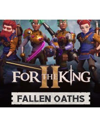 For The King II - Fallen Oaths Character Pack DLC EU PC Steam CD Key