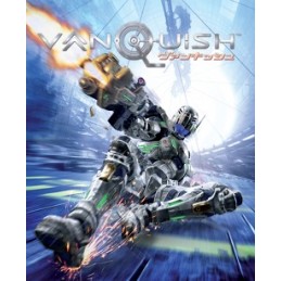 Vanquish Steam CD Key