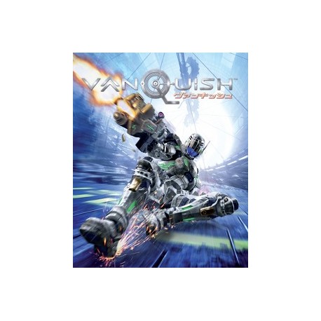 Vanquish Steam CD Key