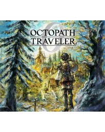 Octopath Traveler 0 EU Xbox Series X|S / PC CD Key