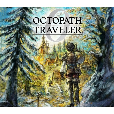 Octopath Traveler 0 EU Xbox Series X|S / PC CD Key