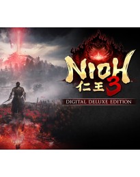Nioh 3 Deluxe Edition EU PC Steam CD Key
