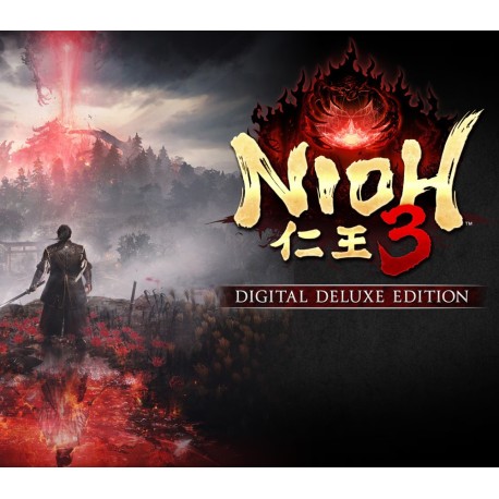Nioh 3 Deluxe Edition EU PC Steam CD Key