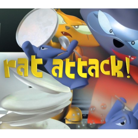 Rat Attack! PC GOG CD Key