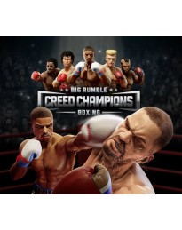 Big Rumble Boxing: Creed Champions XBOX One / Xbox Series X|S Account