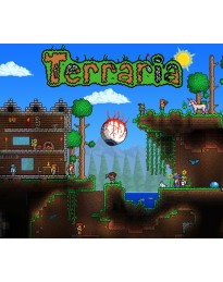 Terraria PC Steam CD Key 1+1 Bundle
