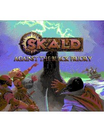 SKALD: Against the Black Priory RoW PC Steam CD Key (valid until June 2026)