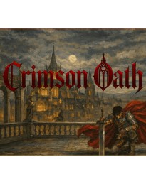 Crimson Oath PC Steam CD Key