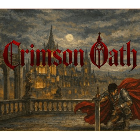 Crimson Oath PC Steam CD Key