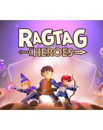 Ragtag Heroes : CO-OP Deckbuilder PC Steam CD Key