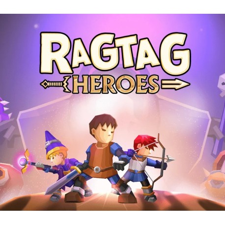 Ragtag Heroes : CO-OP Deckbuilder PC Steam CD Key