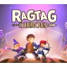Ragtag Heroes : CO-OP Deckbuilder PC Steam CD Key