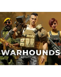 Warhounds PC Steam CD Key
