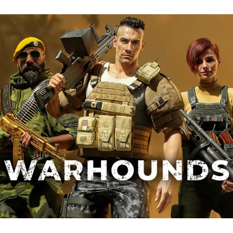 Warhounds PC Steam CD Key