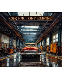 Car Factory Empire PC Steam CD Key