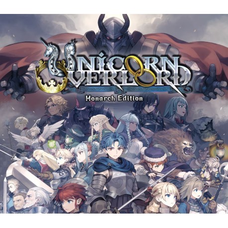 Unicorn Overlord Monarch Edition US Nintendo Switch CD Key