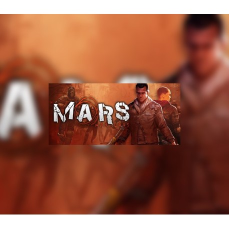 Mars: War Logs XBOX One / Xbox Series X|S Account
