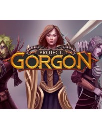 Project: Gorgon PC Steam CD Key