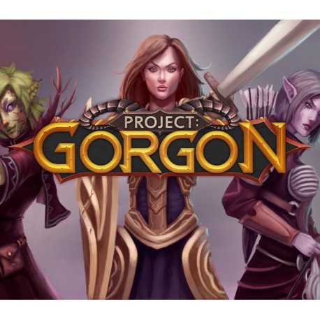 Project: Gorgon PC Steam CD Key