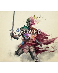 Avowed PS5 Account