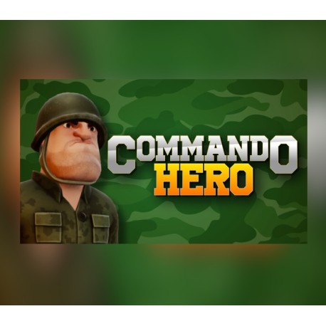 Commando Hero Steam CD Key