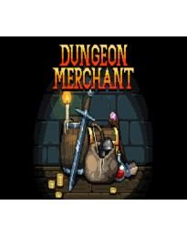 Dungeon Merchant Steam CD Key