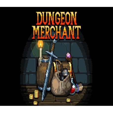 Dungeon Merchant Steam CD Key