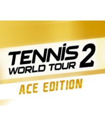 Tennis World Tour 2 Ace Edition EU Steam CD Key