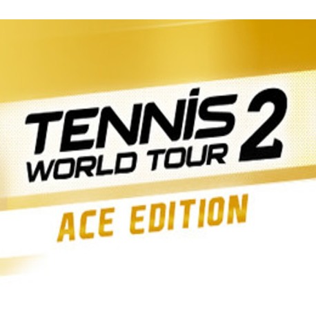 Tennis World Tour 2 Ace Edition EU Steam CD Key