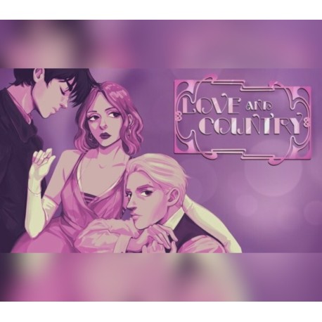 Love & Country PC Steam CD Key