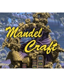 MandelCraft PC Steam CD Key
