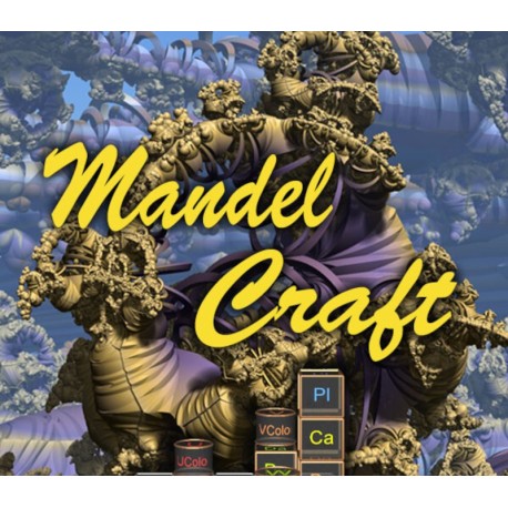 MandelCraft PC Steam CD Key