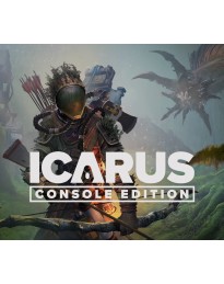 ICARUS: Console Edition Xbox Series X|S Account