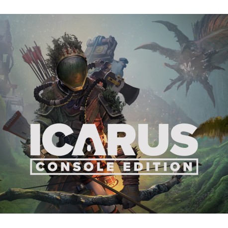 ICARUS: Console Edition Xbox Series X|S Account